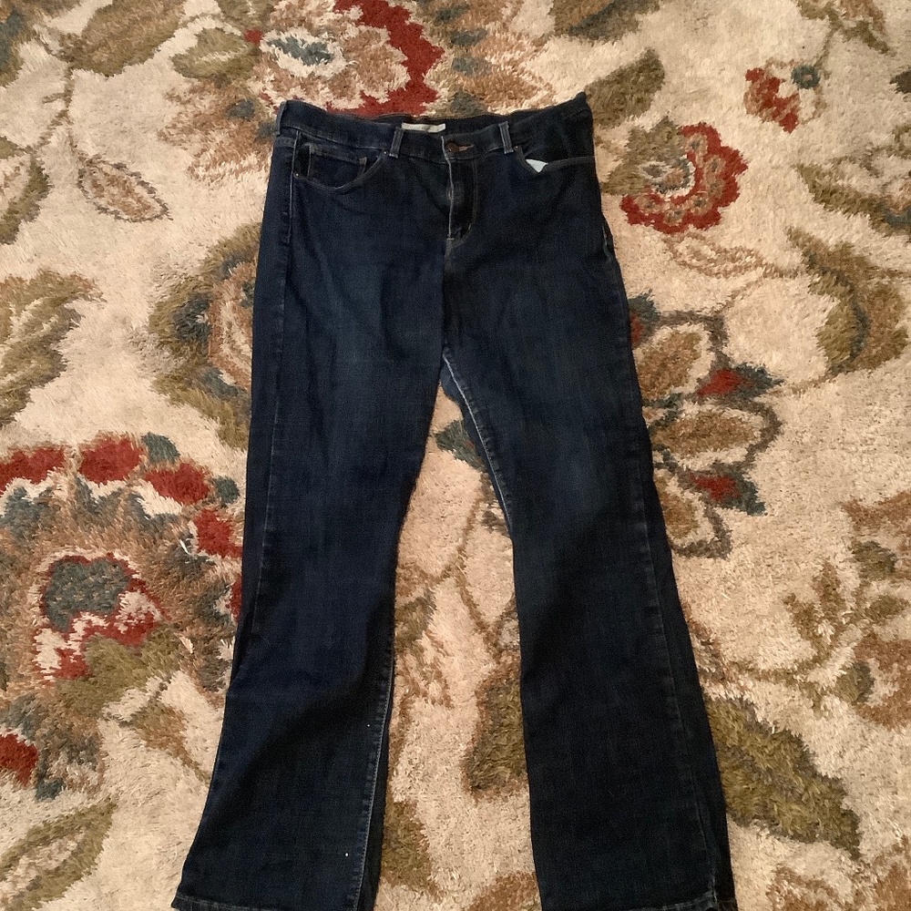 Levi’s bootcut jeans